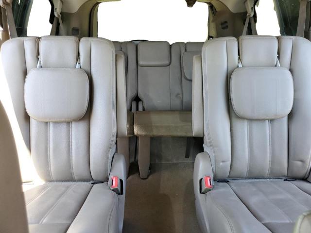 2C4RC1BG9DR574350 - 2013 CHRYSLER TOWN & COU TOURING BLUE photo 10