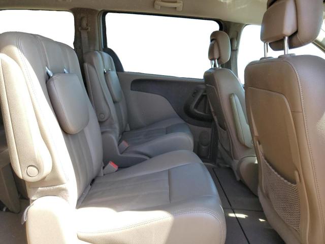 2C4RC1BG9DR574350 - 2013 CHRYSLER TOWN & COU TOURING BLUE photo 11