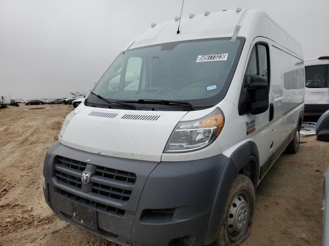 3C6URVHG1JE116832 - 2018 RAM PROMASTER 3500 HIGH 白色 照片 1
