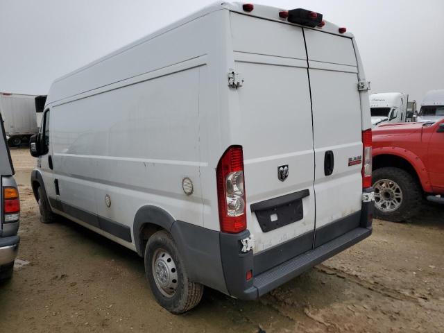 3C6URVHG1JE116832 - 2018 RAM PROMASTER 3500 HIGH 白色 照片 2
