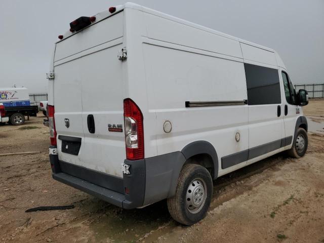 3C6URVHG1JE116832 - 2018 RAM PROMASTER 3500 HIGH 白色 照片 3