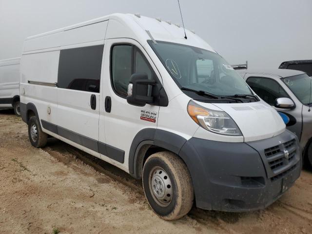 3C6URVHG1JE116832 - 2018 RAM PROMASTER 3500 HIGH 白色 照片 4