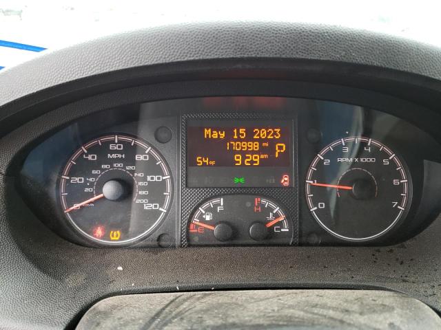 3C6URVHG1JE116832 - 2018 RAM PROMASTER 3500 HIGH 白色 照片 9