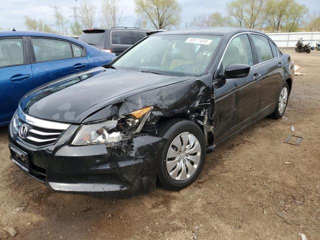 2012 HONDA ACCORD LX, 