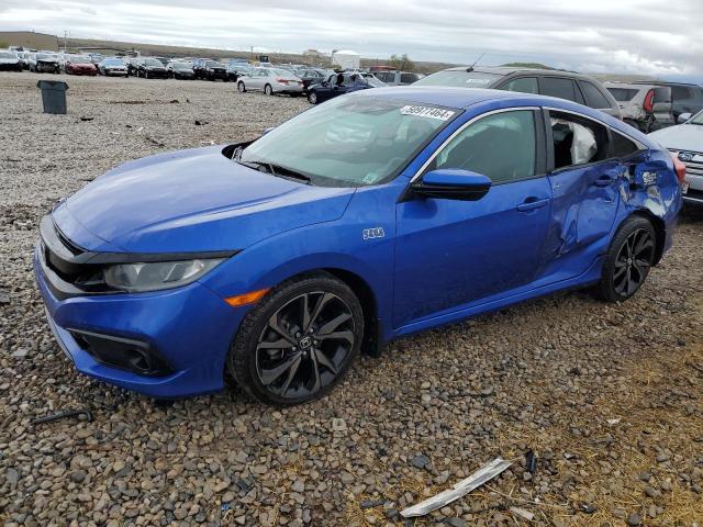 2019 HONDA CIVIC SPORT, 