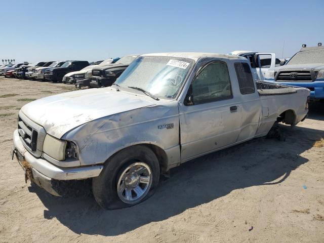 1FTYR14U74PA06807 - 2004 FORD RANGER SUPER CAB SILVER photo 1