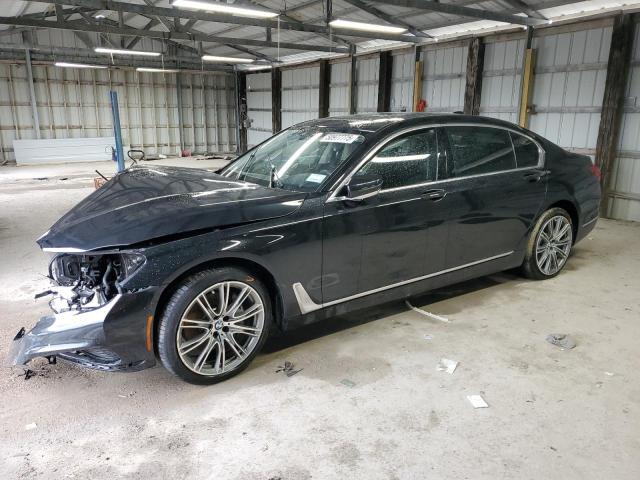 2019 BMW 740 I, 