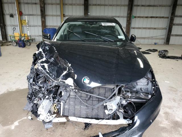 WBA7E2C57KB454012 - 2019 BMW 740 I BLACK photo 5