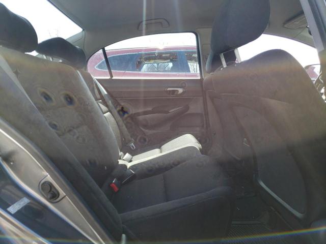 2HGFA1F69AH313507 - 2010 HONDA CIVIC LX-S 灰色 照片 10