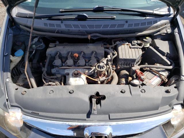 2HGFA1F69AH313507 - 2010 HONDA CIVIC LX-S 灰色 照片 11