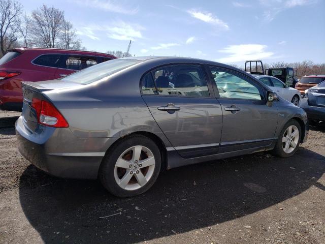 2HGFA1F69AH313507 - 2010 HONDA CIVIC LX-S 灰色 照片 3