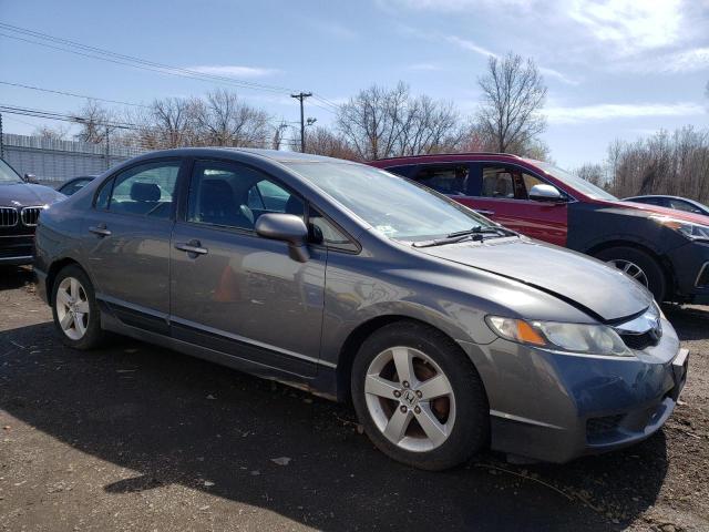 2HGFA1F69AH313507 - 2010 HONDA CIVIC LX-S 灰色 照片 4