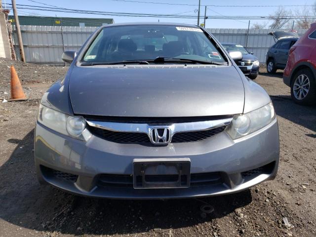 2HGFA1F69AH313507 - 2010 HONDA CIVIC LX-S 灰色 照片 5