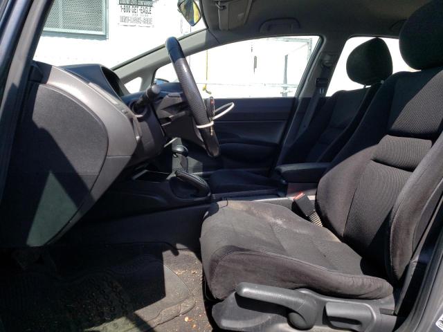 2HGFA1F69AH313507 - 2010 HONDA CIVIC LX-S 灰色 照片 7