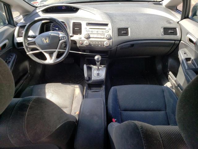 2HGFA1F69AH313507 - 2010 HONDA CIVIC LX-S 灰色 照片 8