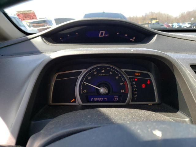 2HGFA1F69AH313507 - 2010 HONDA CIVIC LX-S 灰色 照片 9