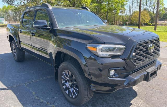 2021 TOYOTA TACOMA DOUBLE CAB, 