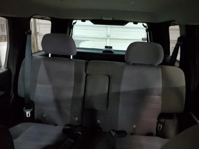 JN8DR09Y13W826829 - 2003 NISSAN PATHFINDER LE ვერცხლისფერი ფოტო 10