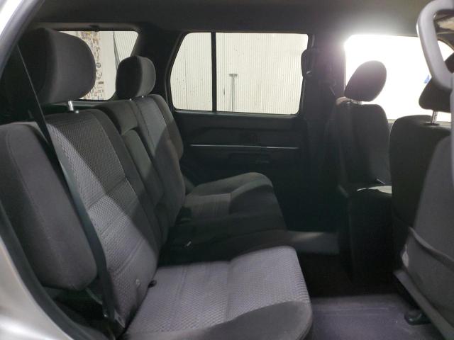 JN8DR09Y13W826829 - 2003 NISSAN PATHFINDER LE ვერცხლისფერი ფოტო 11