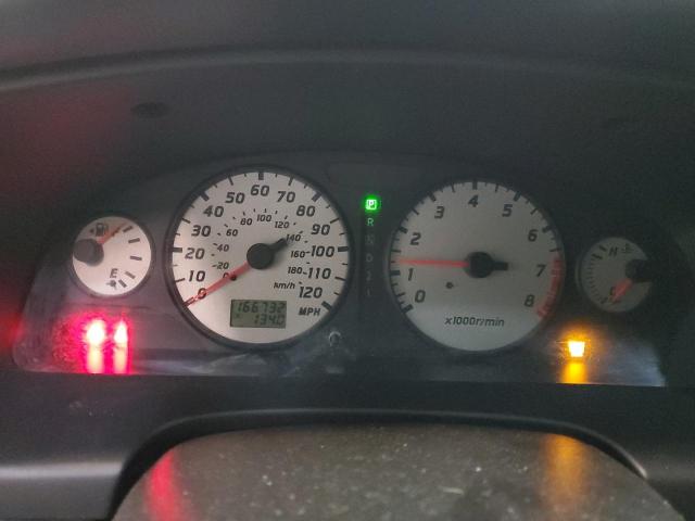 JN8DR09Y13W826829 - 2003 NISSAN PATHFINDER LE ვერცხლისფერი ფოტო 9