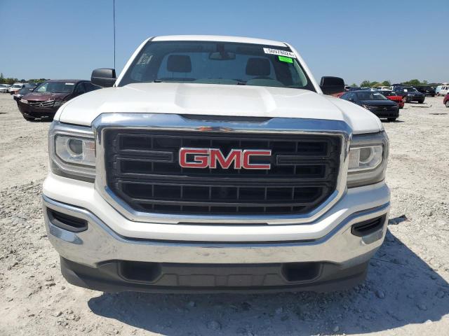 1GTN1LEH4HZ244969 - 2017 GMC SIERRA C1500 WHITE photo 5