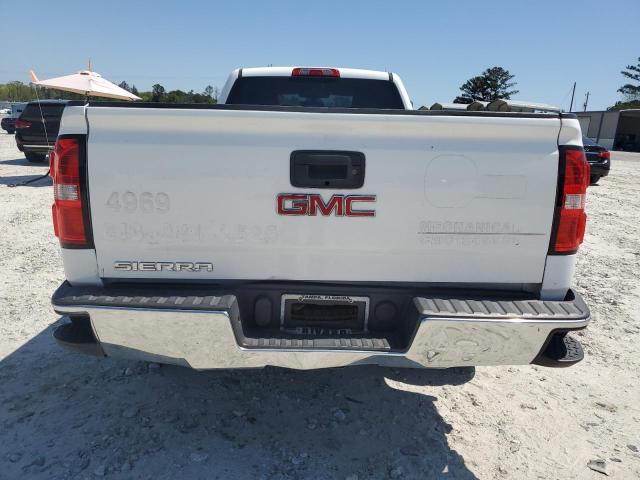 1GTN1LEH4HZ244969 - 2017 GMC SIERRA C1500 WHITE photo 6