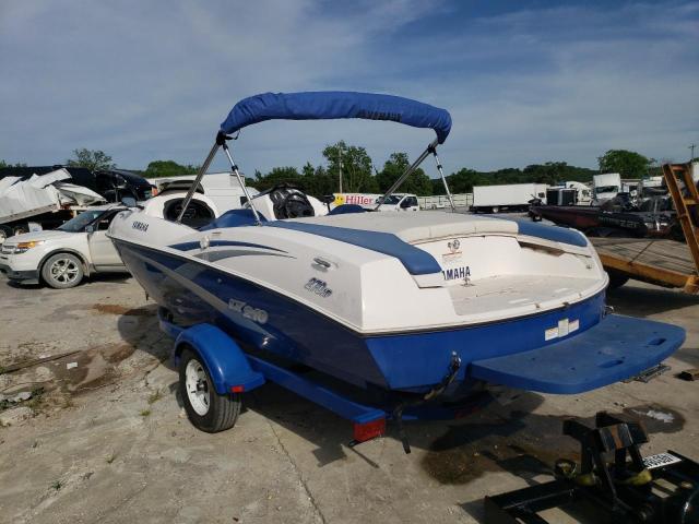 YAMCK221J304 - 2004 YAMAHA BOAT W/TRL BLUE photo 3