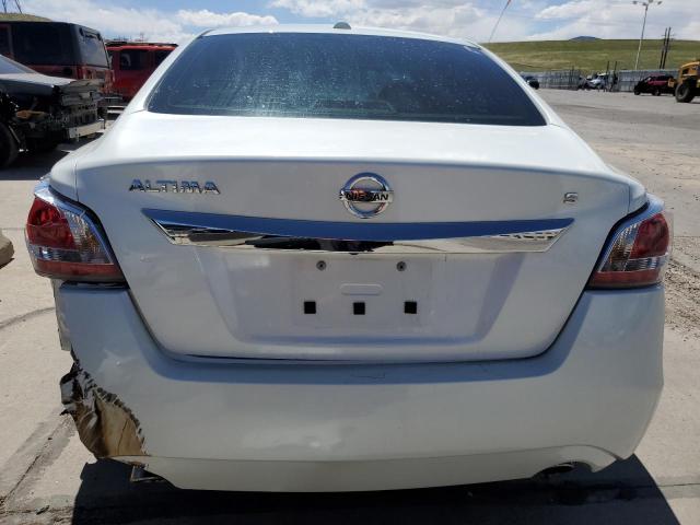 1N4AL3AP0FC104705 - 2015 NISSAN ALTIMA 2.5 WHITE photo 6