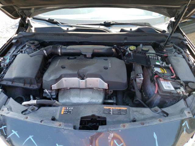 1G11C5SL7FF337666 - 2015 CHEVROLET MALIBU 1LT CHARCOAL photo 11