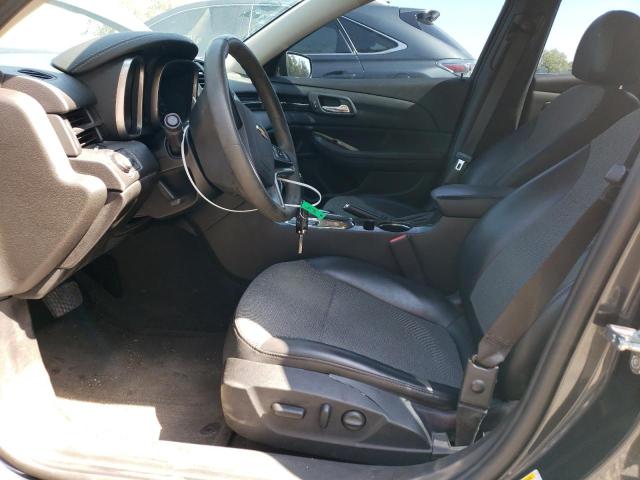 1G11C5SL7FF337666 - 2015 CHEVROLET MALIBU 1LT CHARCOAL photo 7
