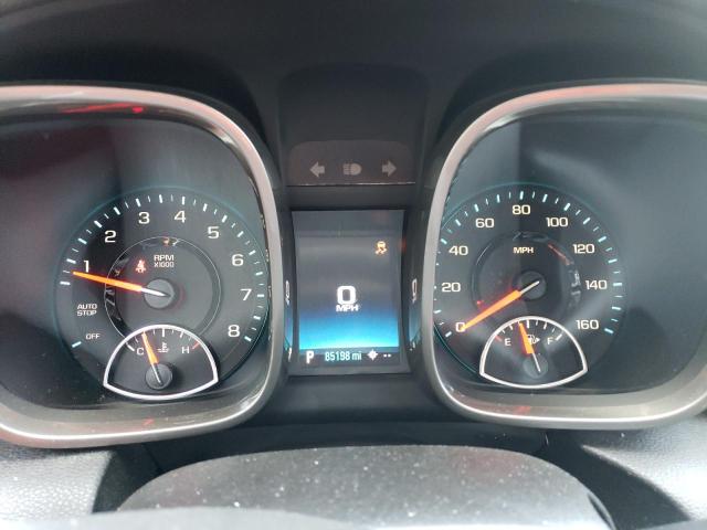 1G11C5SL7FF337666 - 2015 CHEVROLET MALIBU 1LT CHARCOAL photo 9