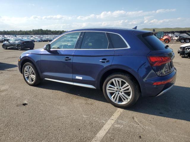 WA1CNAFY3J2131277 - 2018 AUDI Q5 PRESTIGE 蓝色 照片 2