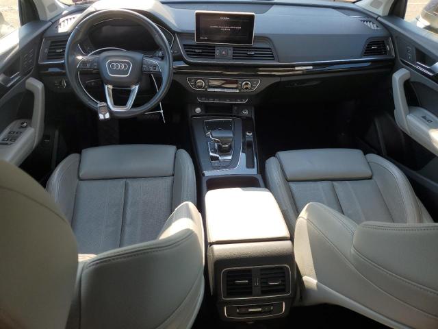 WA1CNAFY3J2131277 - 2018 AUDI Q5 PRESTIGE 蓝色 照片 8