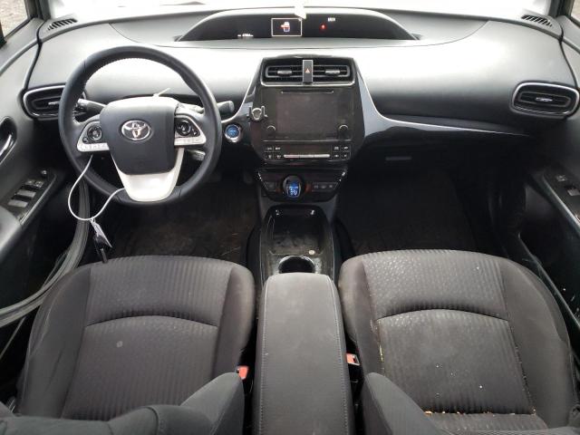 JTDKARFP0K3113799 - 2019 TOYOTA PRIUS PRIM 蓝色 照片 8