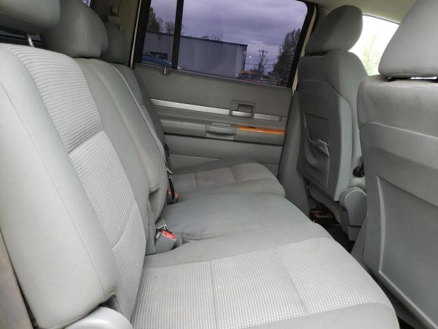 1A8HW58P87F556010 - 2007 CHRYSLER ASPEN LIMITED WHITE photo 11