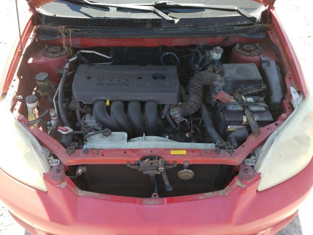 2T1KR32E76C605429 - 2006 TOYOTA MATRIX XR 红色 照片 11