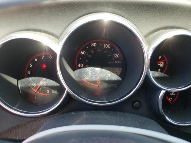 2T1KR32E76C605429 - 2006 TOYOTA MATRIX XR 红色 照片 9