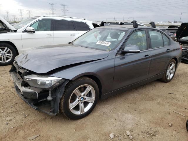 2013 BMW 328 XI, 