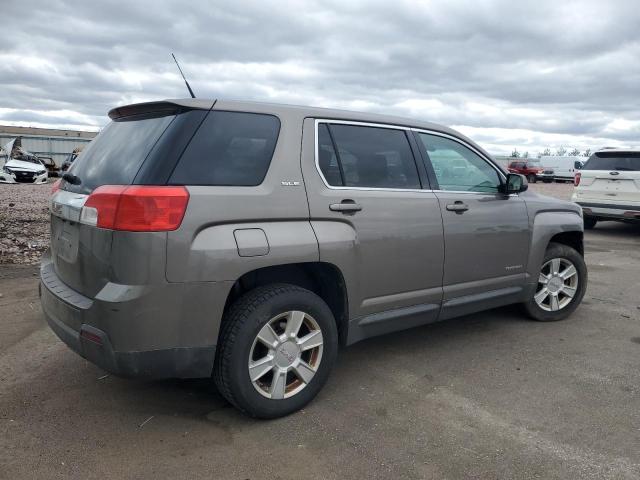 2CTALMEC2B6384870 - 2011 GMC TERRAIN SLE BROWN photo 3