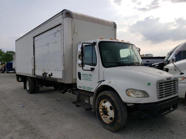 1FVACWDC56HW42439 - 2006 FREIGHTLINER M2 106 MEDIUM DUTY WHITE photo 1