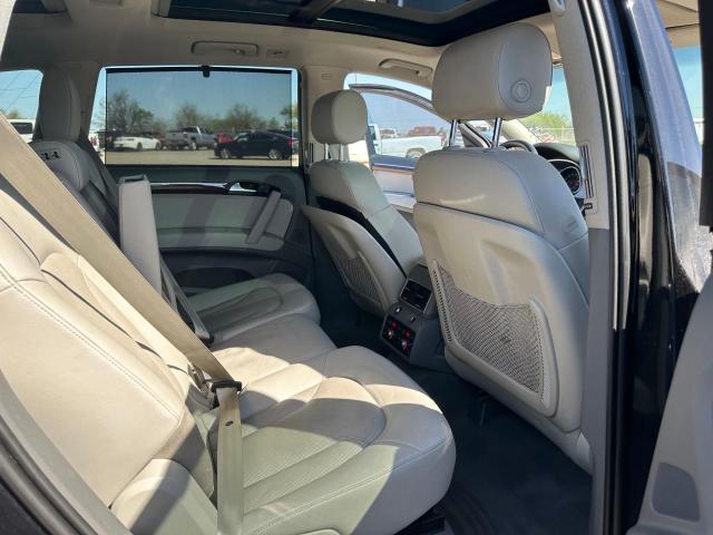 WA1DGBFE5CD008114 - 2012 AUDI Q7 PRESTIGE შავი ფოტო 6