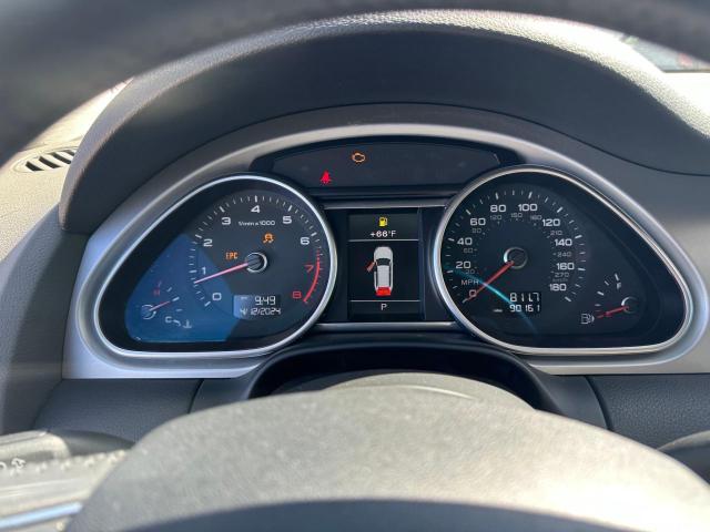 WA1DGBFE5CD008114 - 2012 AUDI Q7 PRESTIGE შავი ფოტო 8