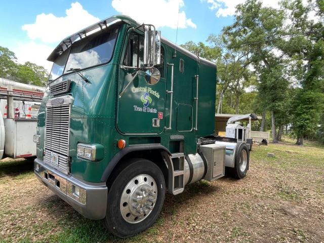 1FUKABYA2NH484009 - 1992 FREIGHTLINER COE FLA086 GREEN photo 2