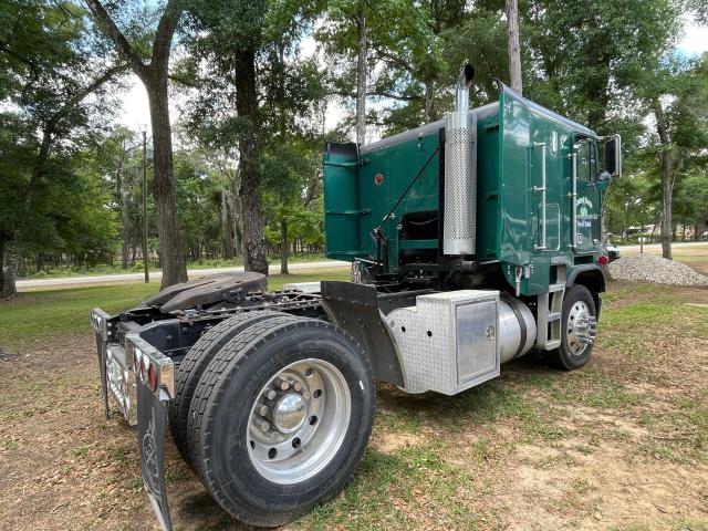 1FUKABYA2NH484009 - 1992 FREIGHTLINER COE FLA086 GREEN photo 4