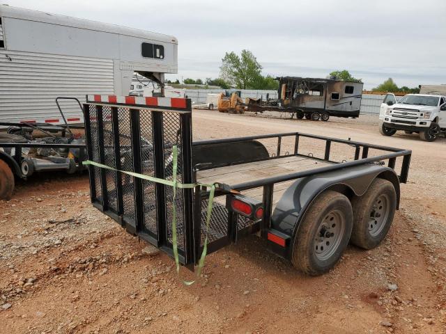 1M9BU0827MN631403 - 2021 UTILITY TRAILER Schwarz Foto 6