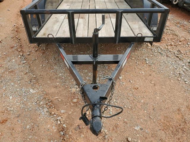 1M9BU0827MN631403 - 2021 UTILITY TRAILER Schwarz Foto 7