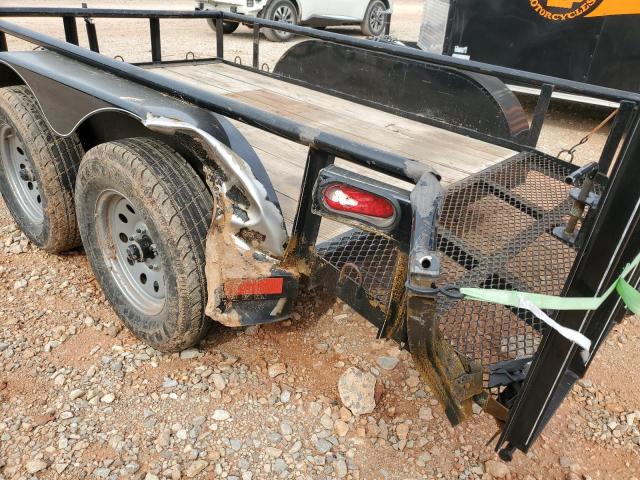 1M9BU0827MN631403 - 2021 UTILITY TRAILER Schwarz Foto 9