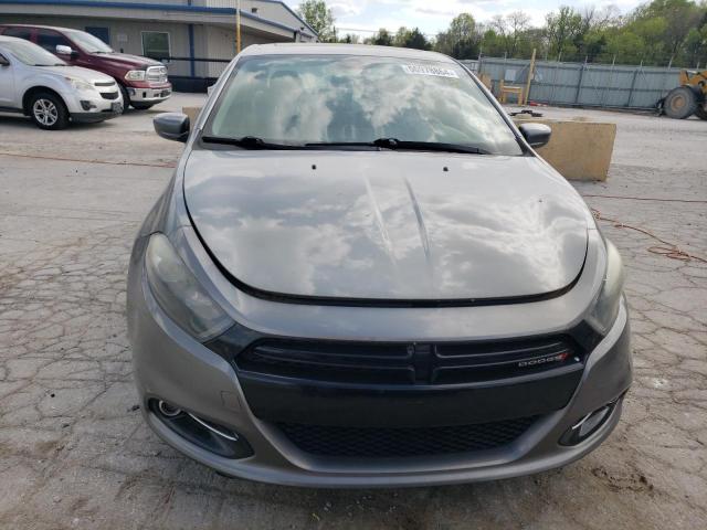 1C3CDFBA2DD343499 - 2013 DODGE DART SXT CHARCOAL photo 5