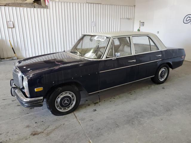 1972 MERCEDES-BENZ 250, 