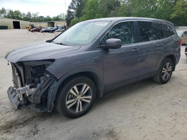 2016 HONDA PILOT EX, 